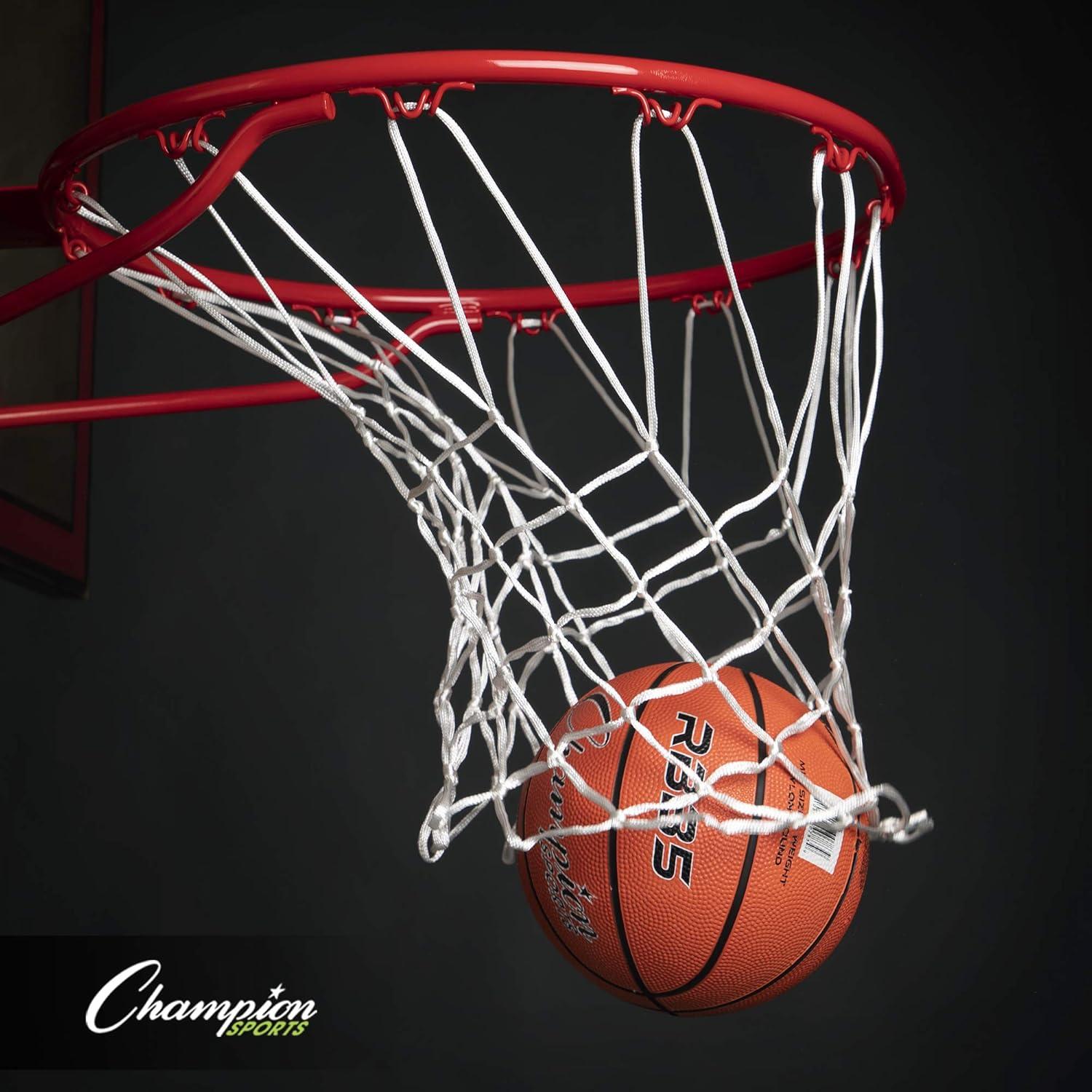 Balón de Baloncesto Champion Sports Junior 5 Azul