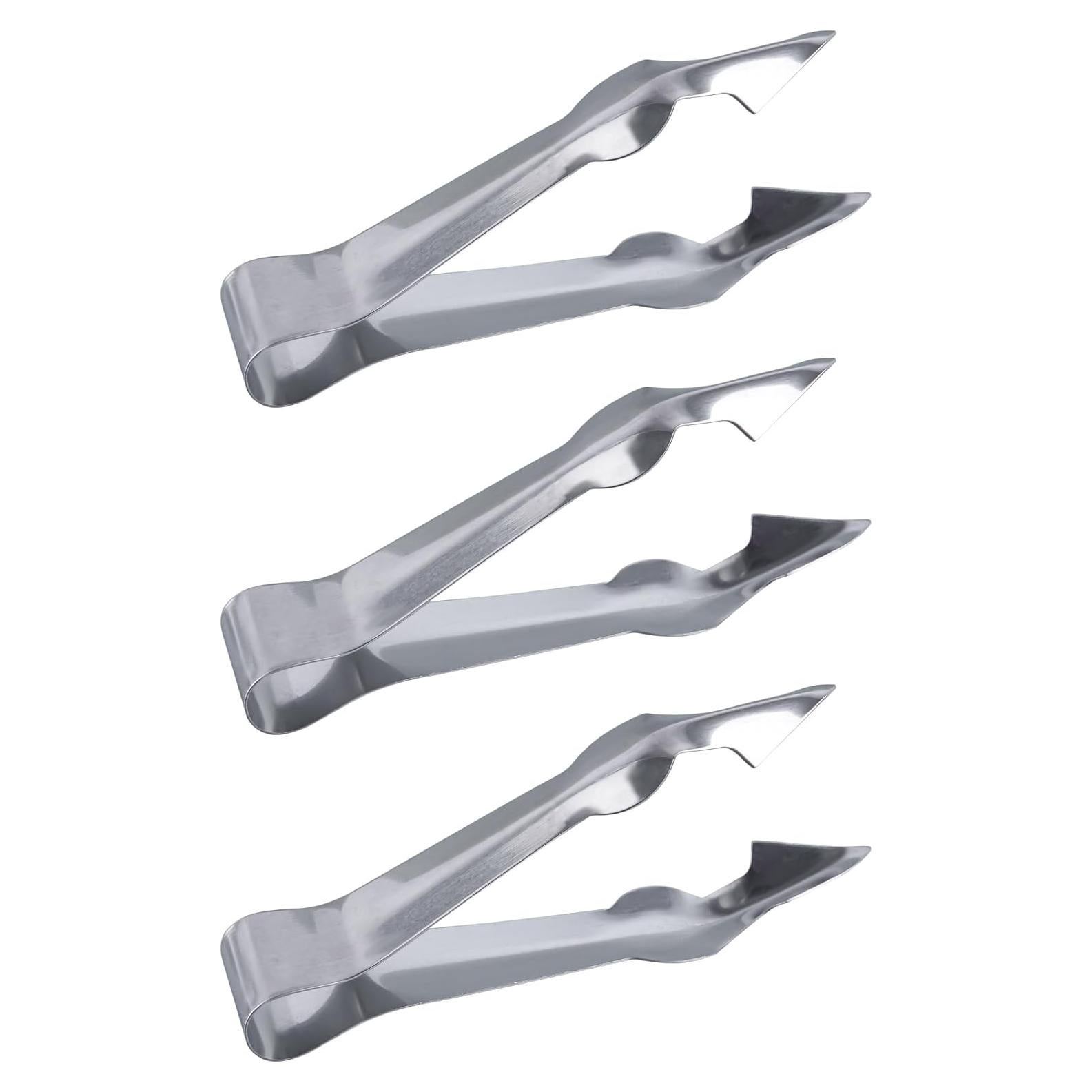 Removedor de Ojos de Piña OFXDD - Acero Inoxidable, 3 Pcs