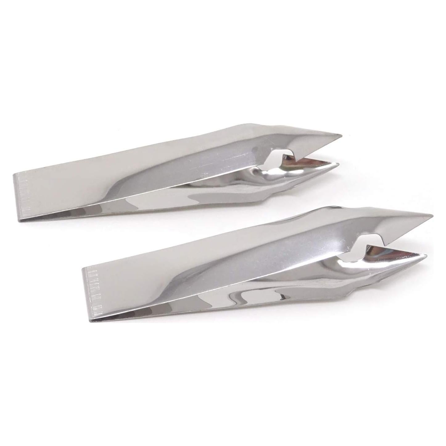 Removedor de Ojos de Piña Honbay 2PCS Acero Inoxidable