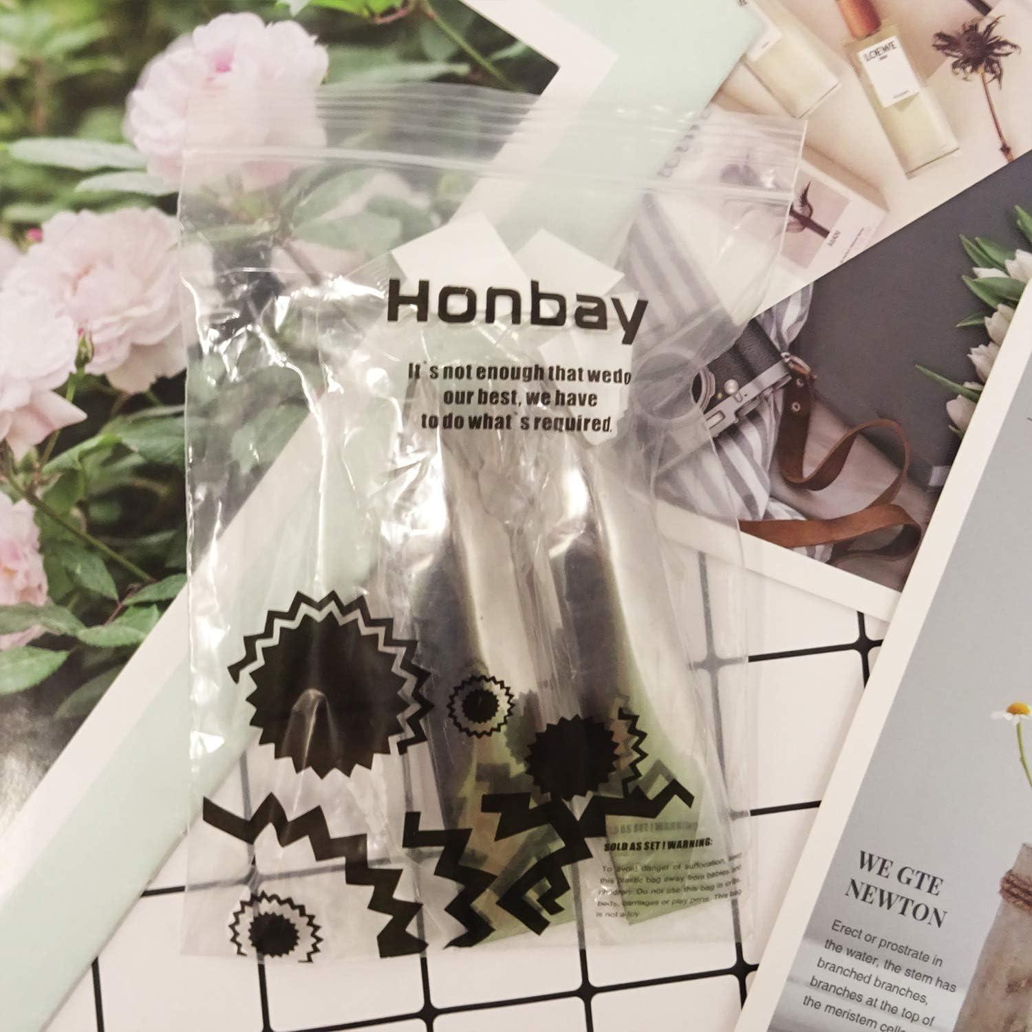 Removedor de Ojos de Piña Honbay 2PCS Acero Inoxidable