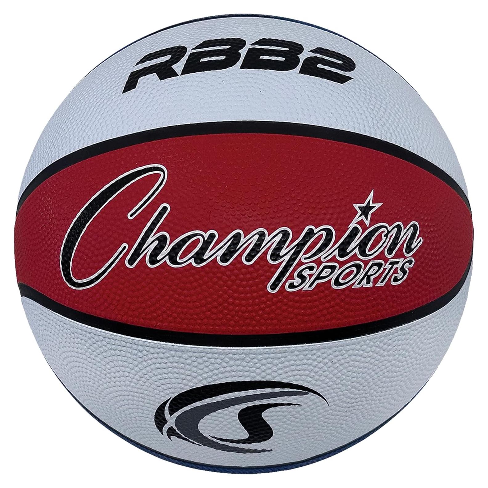 Balón de Baloncesto Champion Sports Junior 5 Azul