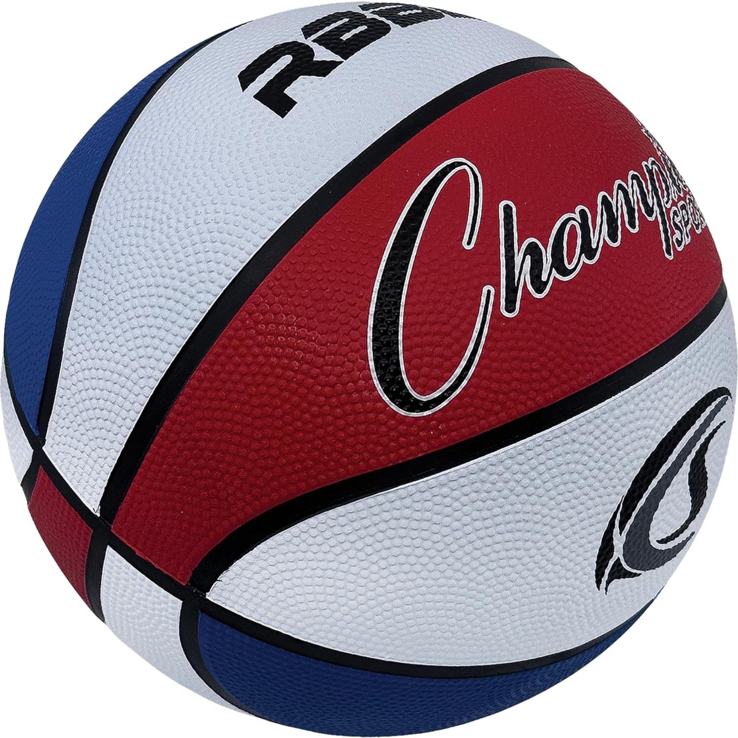 Balón de Baloncesto Champion Sports Junior 5 Azul