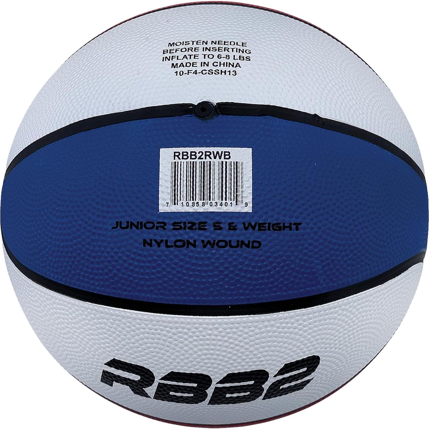 Balón de Baloncesto Champion Sports Junior 5 Azul