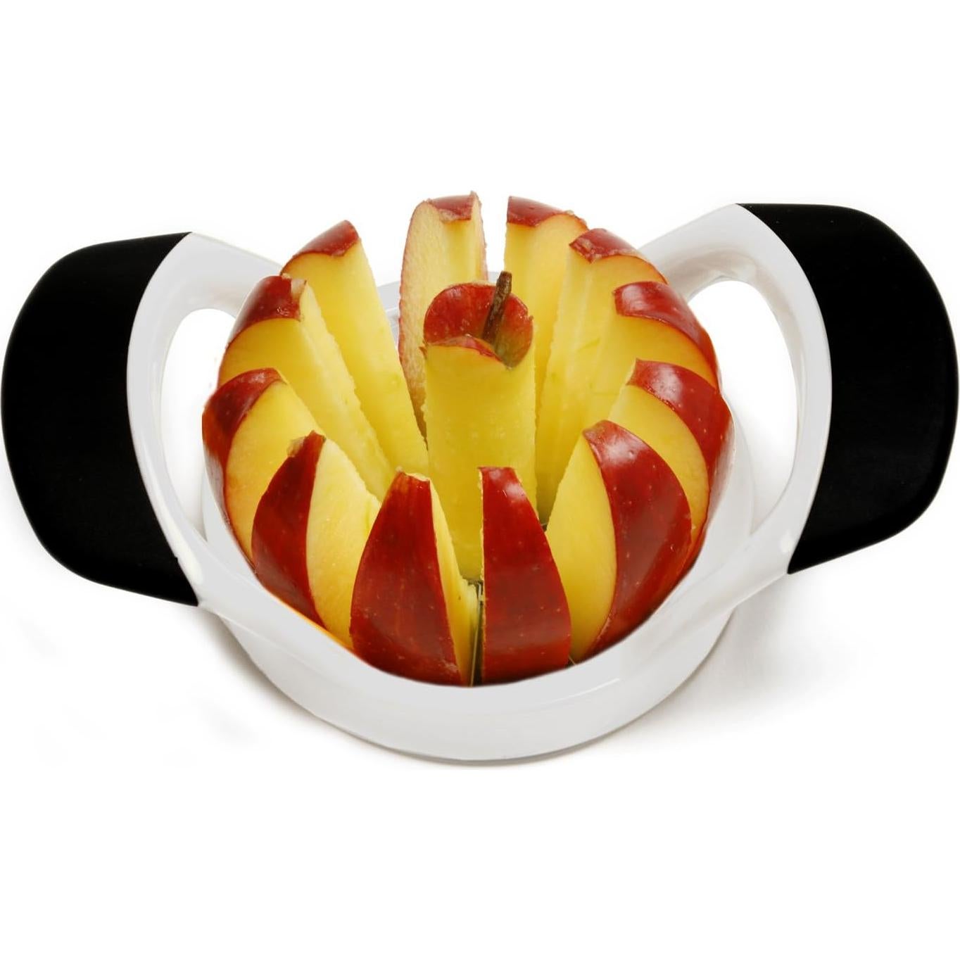 Descorazonador y Cortador de Frutas Norpro 12 Secciones