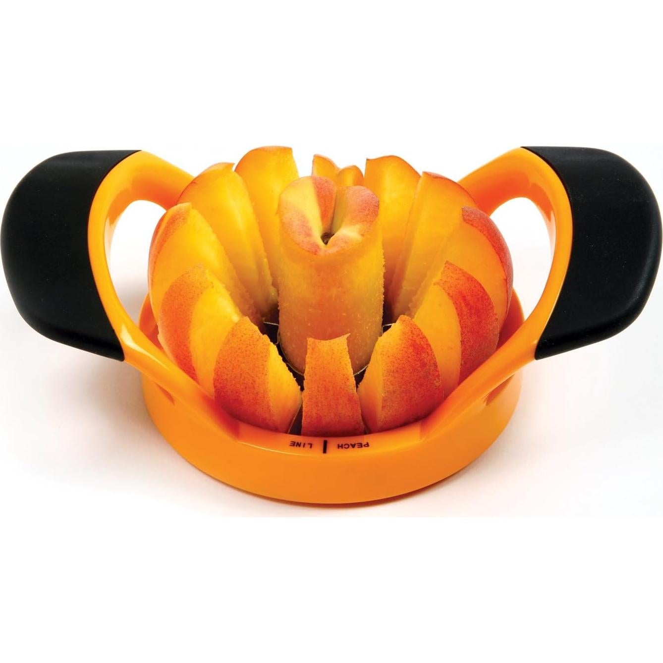 Descorazonador y Cortador de Frutas Norpro 12 Secciones