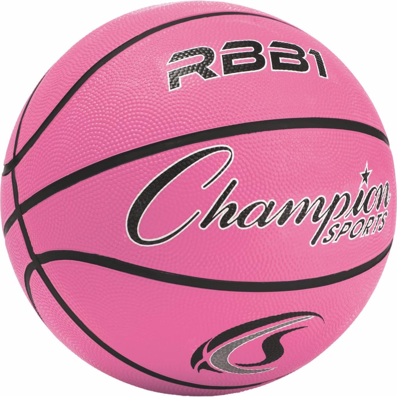 Balón de Baloncesto Champion Sports Junior 5 Azul