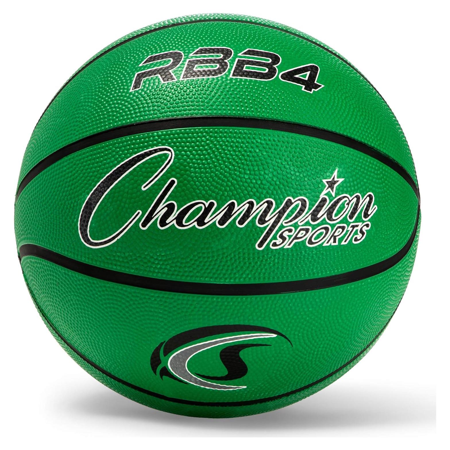 Balón de Baloncesto Champion Sports Junior 5 Azul