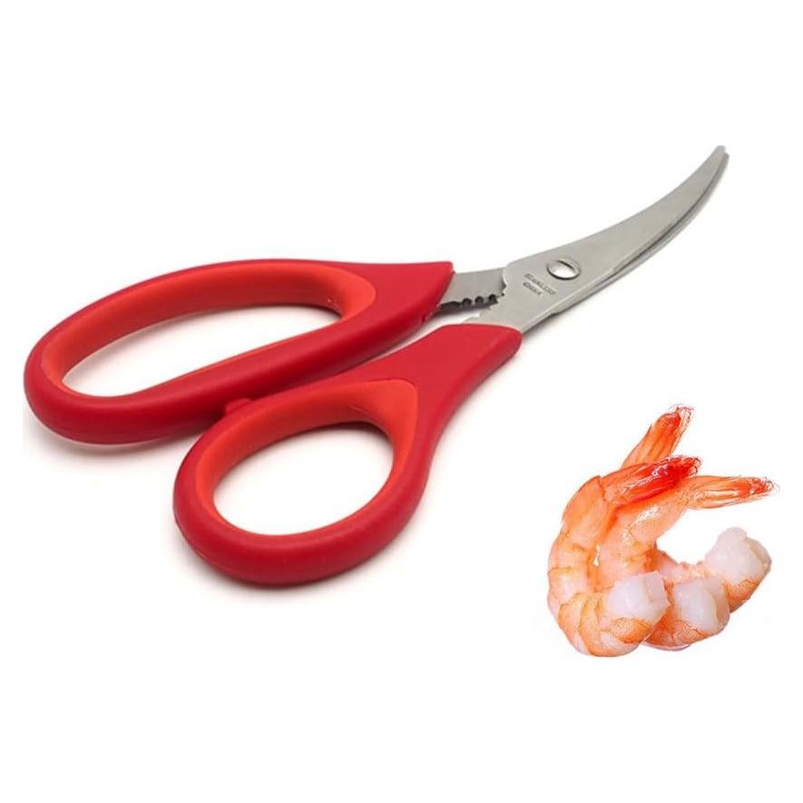 Tijeras Multifuncionales para Mariscos A-Parts 17.5 cm
