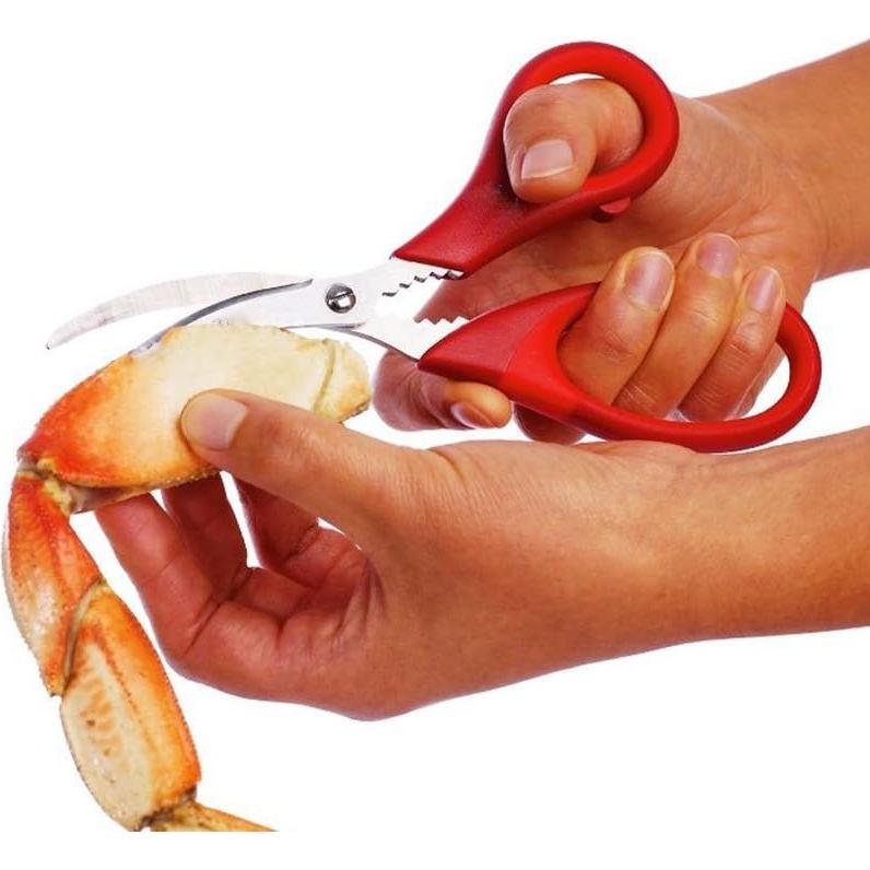 Tijeras Multifuncionales para Mariscos A-Parts 17.5 cm