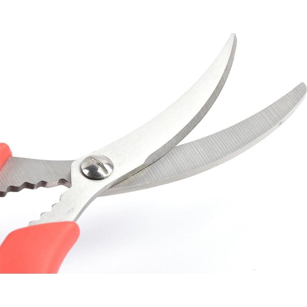 Tijeras Multifuncionales para Mariscos A-Parts 17.5 cm