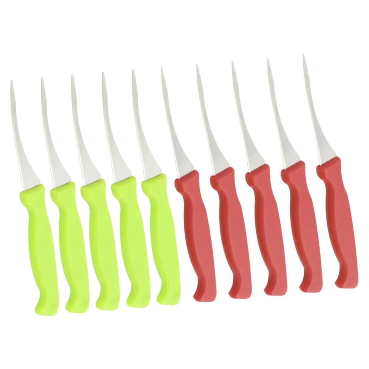 Set de 10 Peladores de Camarones OFFSCH - Herramienta Eficiente