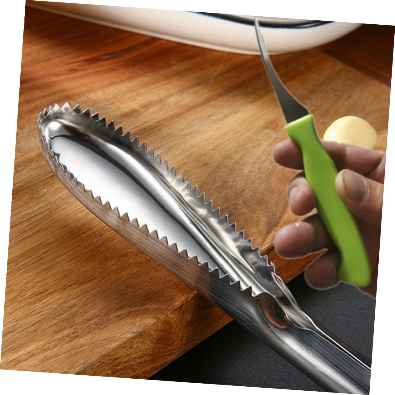 Set de 10 Peladores de Camarones OFFSCH - Herramienta Eficiente