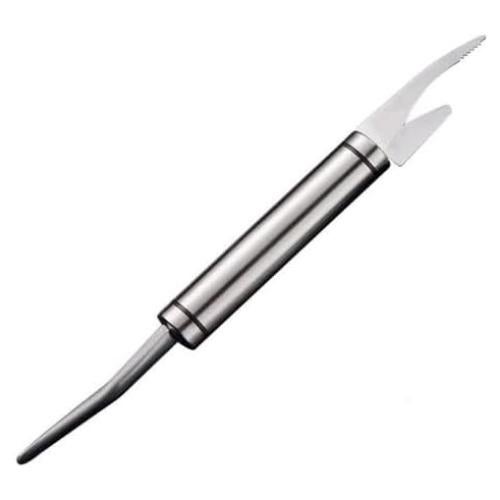 Cuchillo Multifuncional 5 en 1 PurYupearl Acero Inoxidable