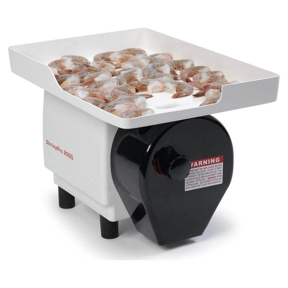 Cortador y Desvenador de Camarones NEMCO ShrimpPro 2000