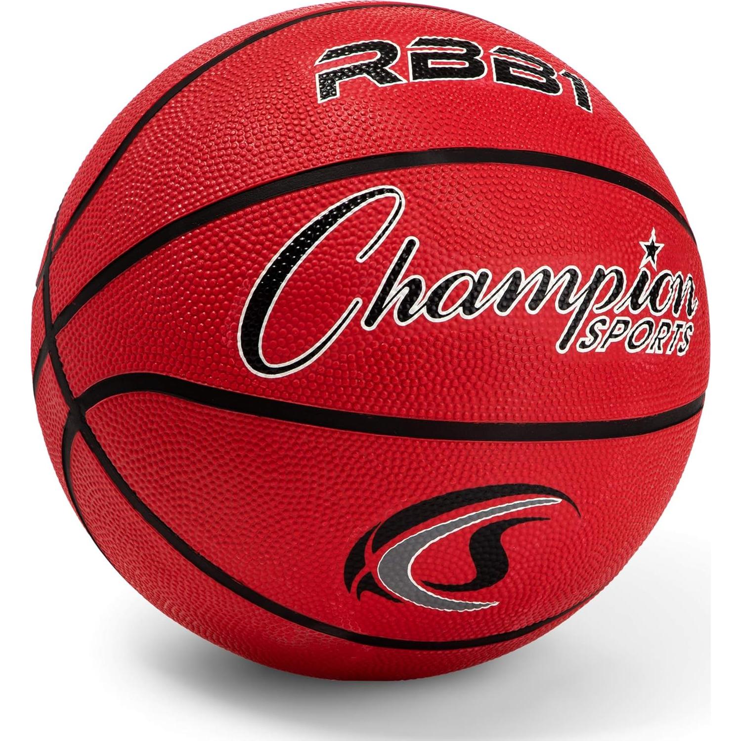 Balón de Baloncesto Champion Sports Junior 5 Azul