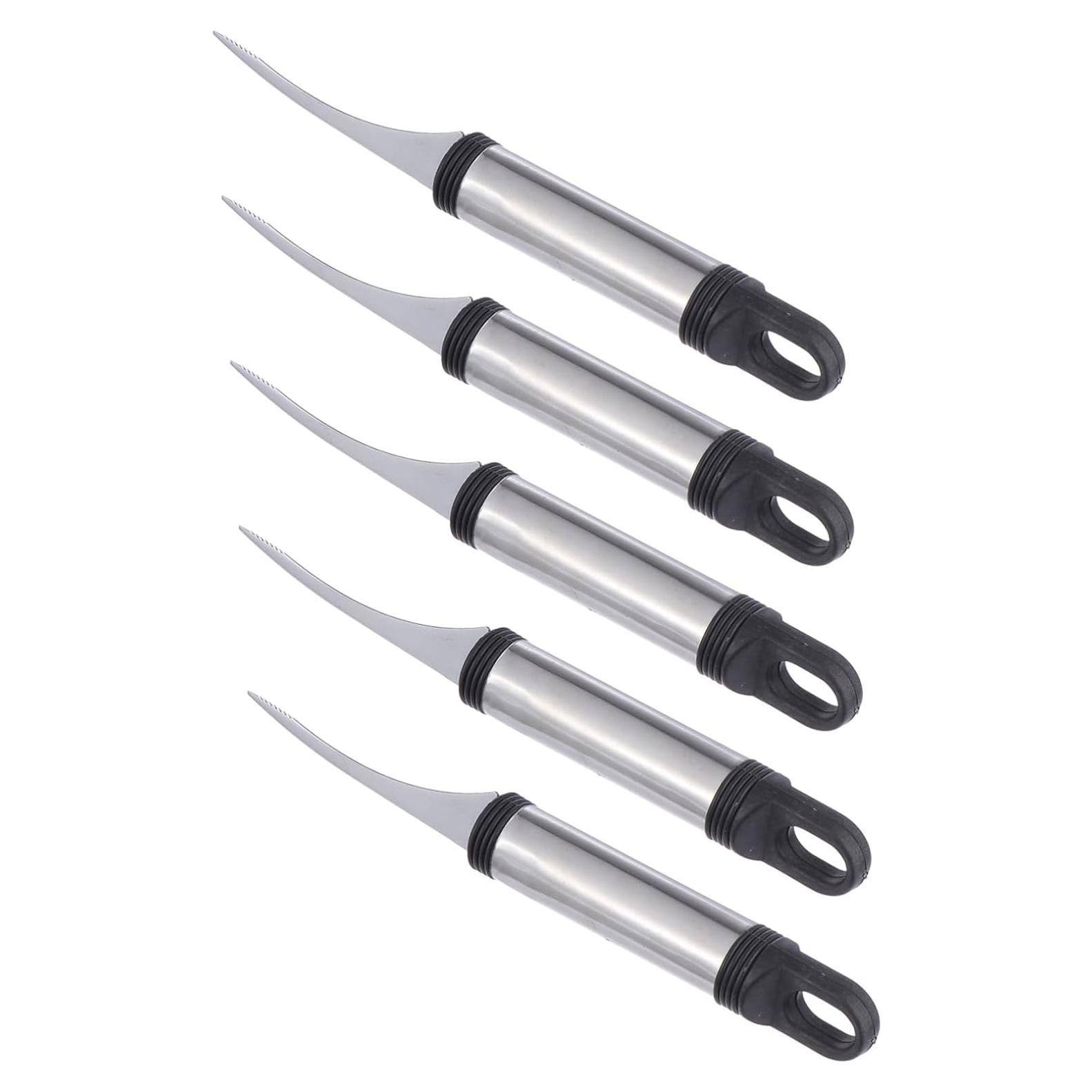 Juego de 5 Herramientas para Pelar Camarones Aboofan