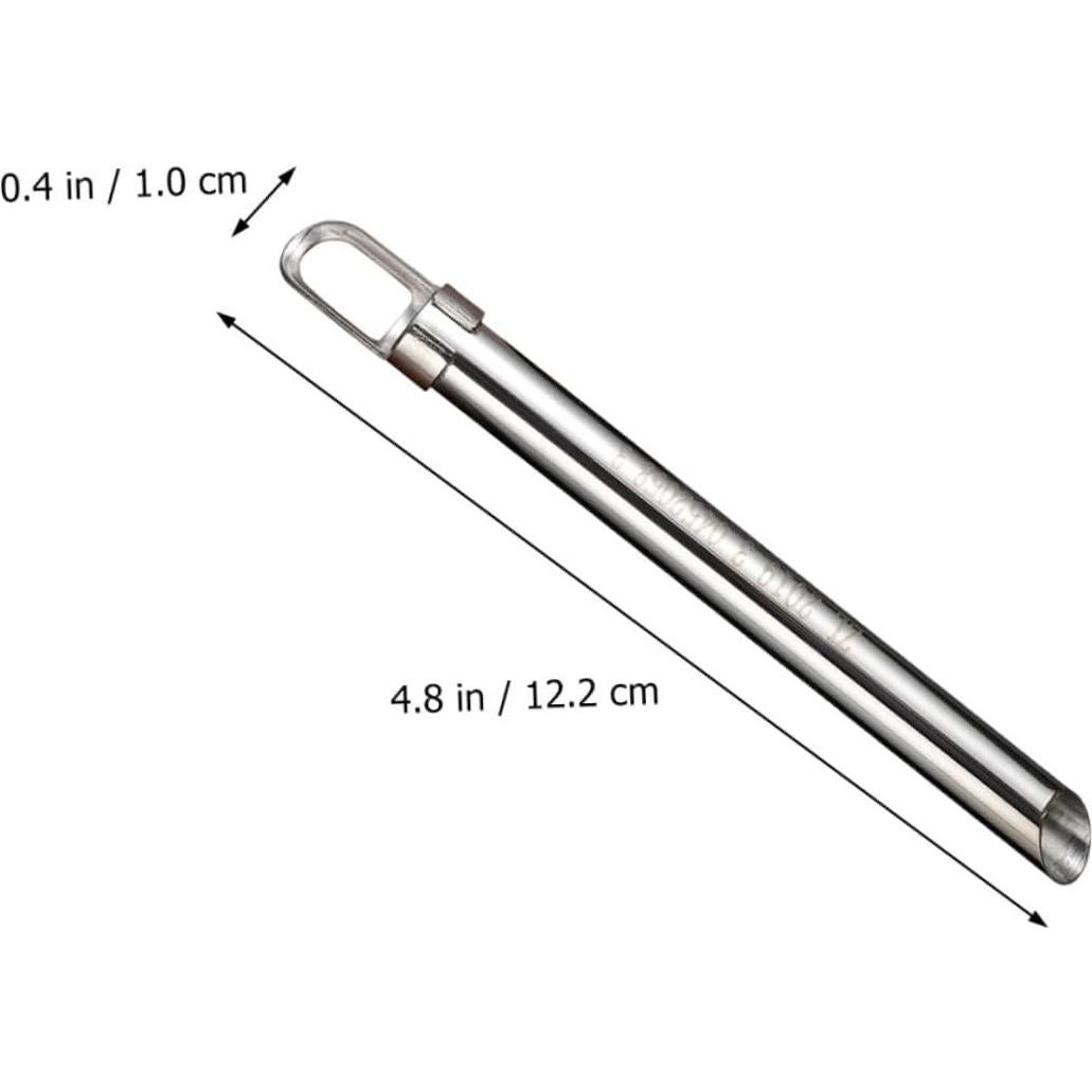 Limpiador de Camarones MAGICLULU Acero Inoxidable 12.2cm