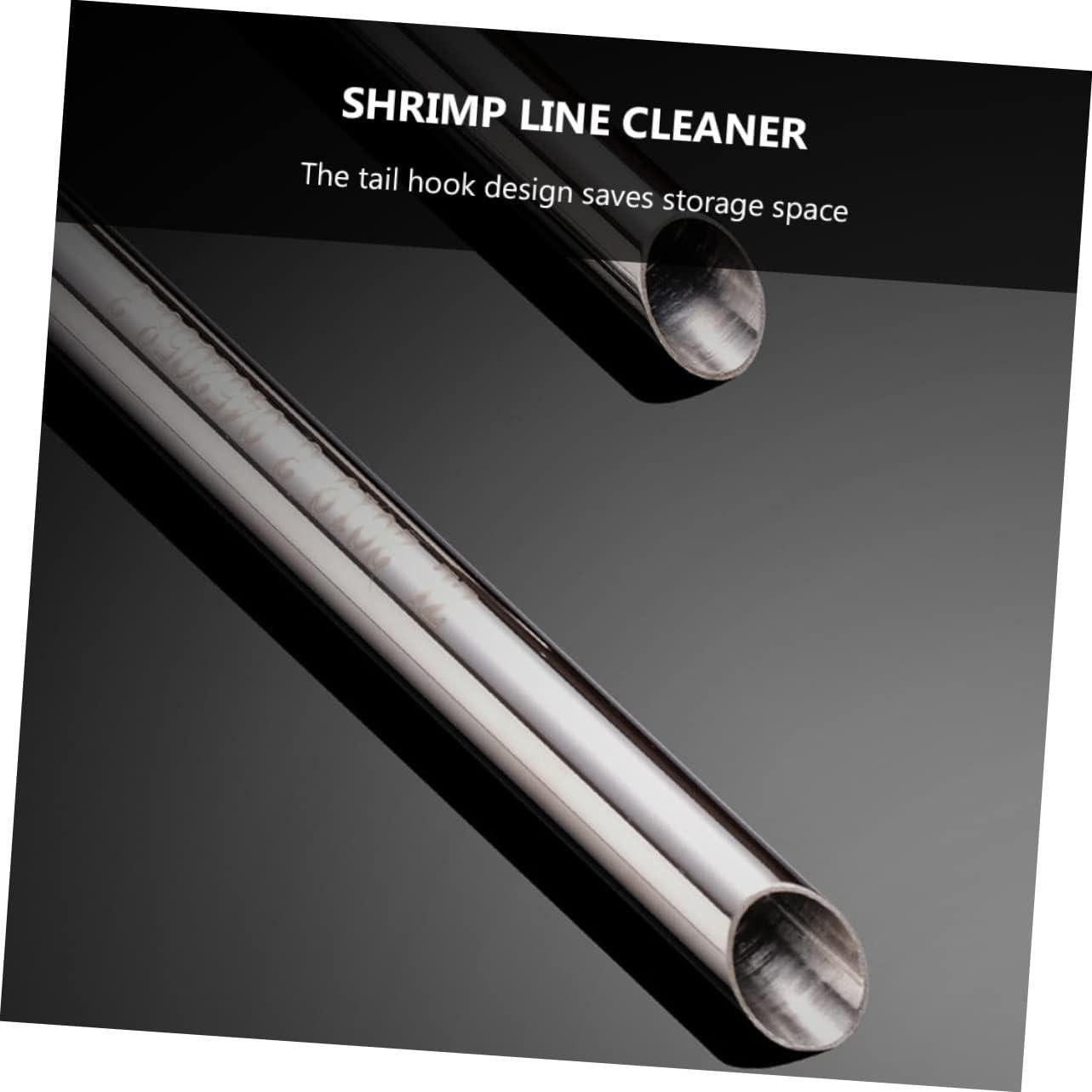 Limpiador de Camarones MAGICLULU Acero Inoxidable 12.2cm