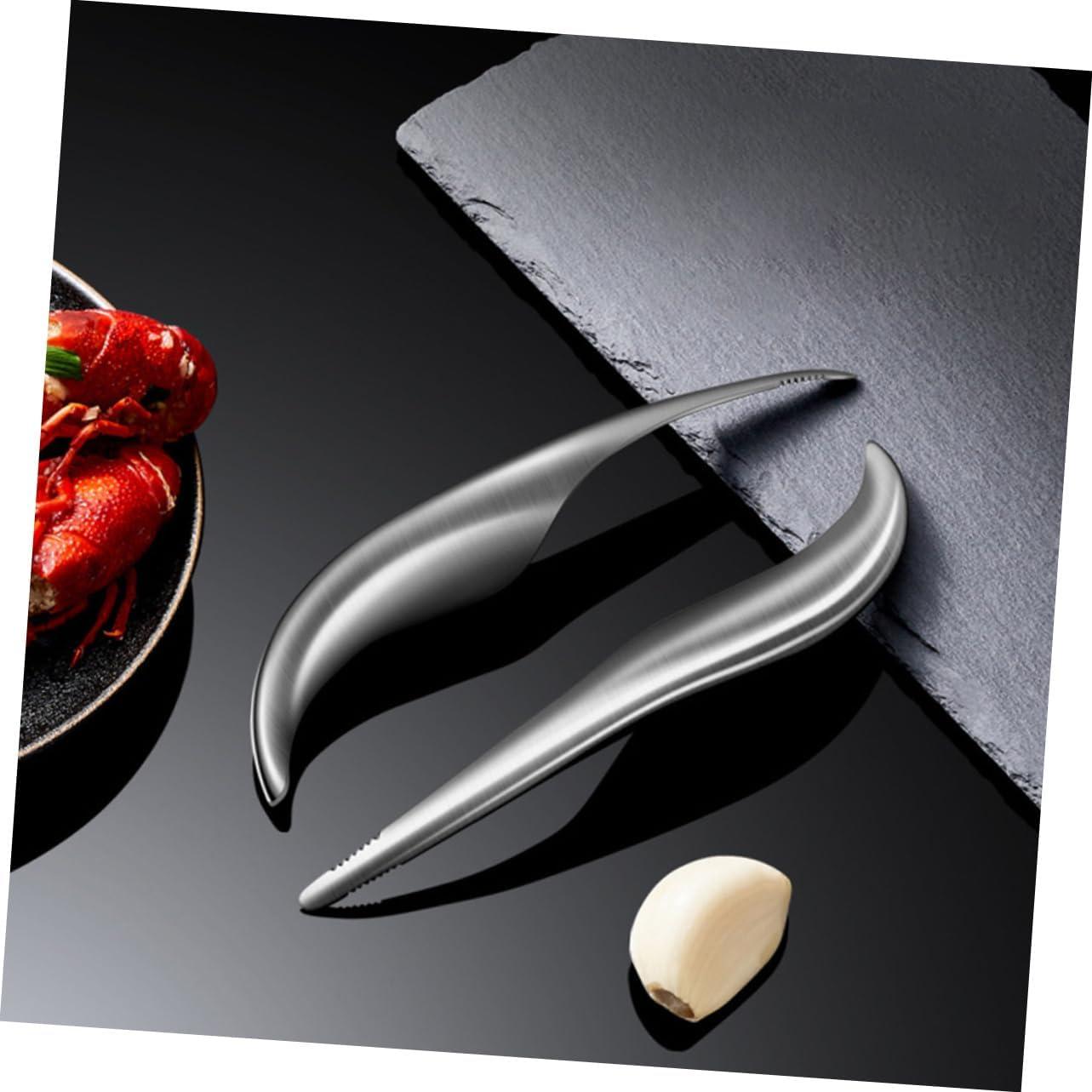 Desvenador de Camarones GLEAVI Acero Inoxidable 2 Pcs