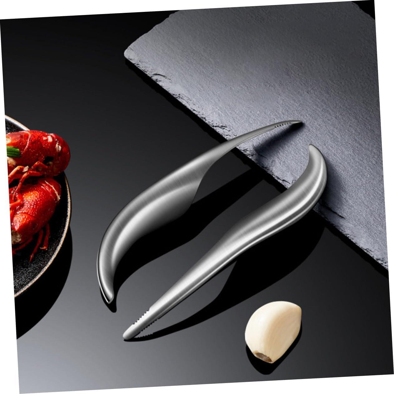 Juego de 2 Desvenadores de Camarones Zerodeko Acero Inoxidable