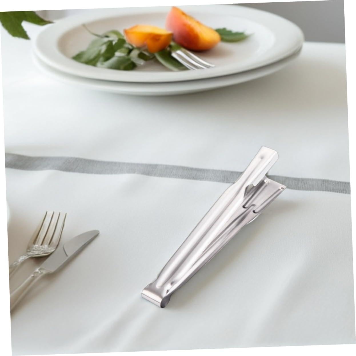 Cabilock 2 Piezas Herramientas de Acero Inoxidable para Mariscos