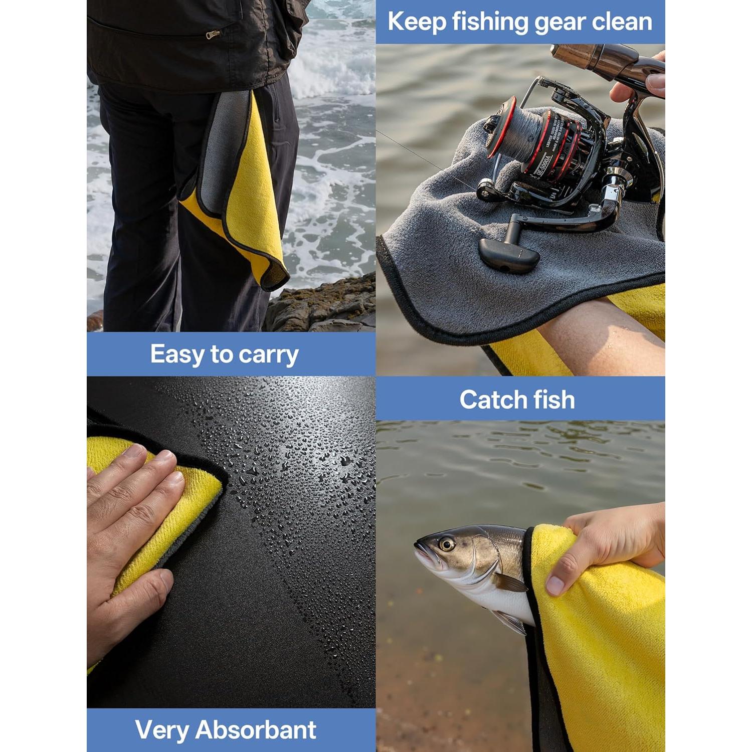 Kit de Herramientas de Pesca Pullther 7 Piezas Multifuncional