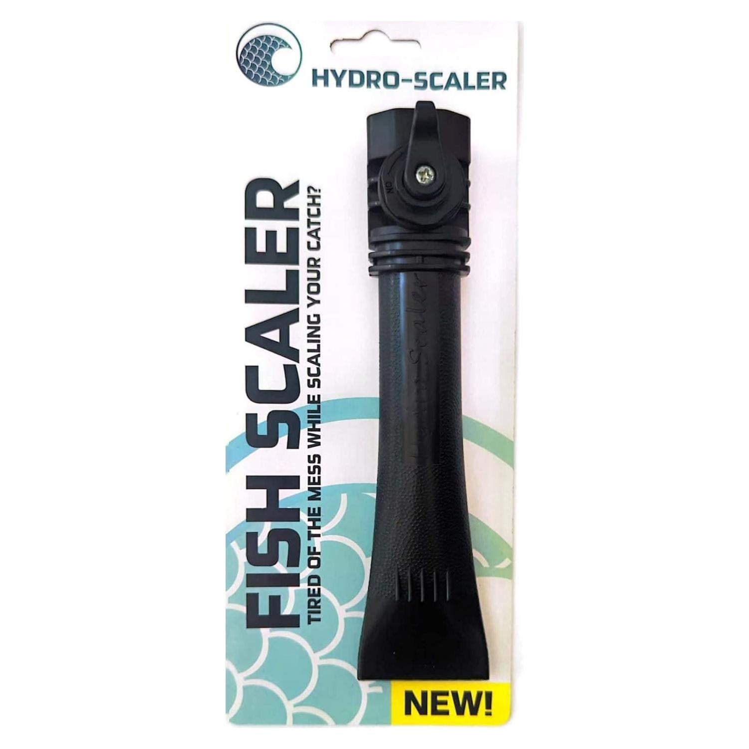 Desescamador de Pescado HydroScaler - Herramienta Eficaz y Segura
