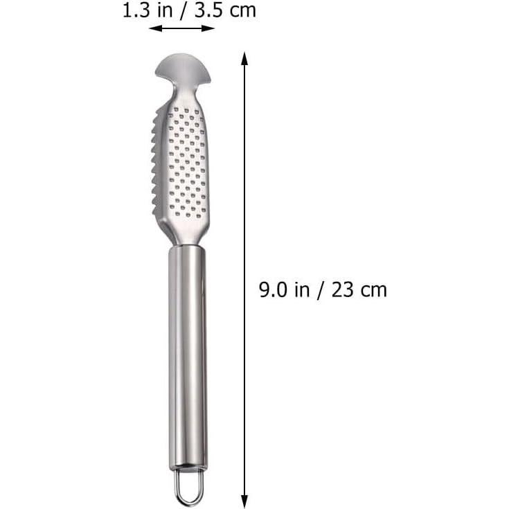 Herramienta de Pelado de Escamas de Pescado BESTonZON 2 Pcs