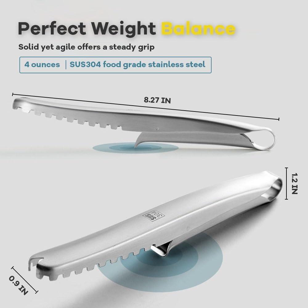 Removedor de Escamas de Pescado Adorambling Acero Inoxidable 21cm