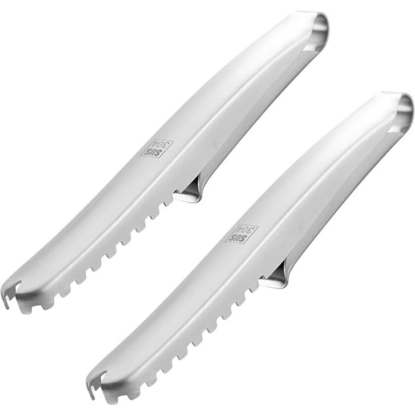 Removedor de Escamas de Pescado Adorambling Acero Inoxidable 21cm