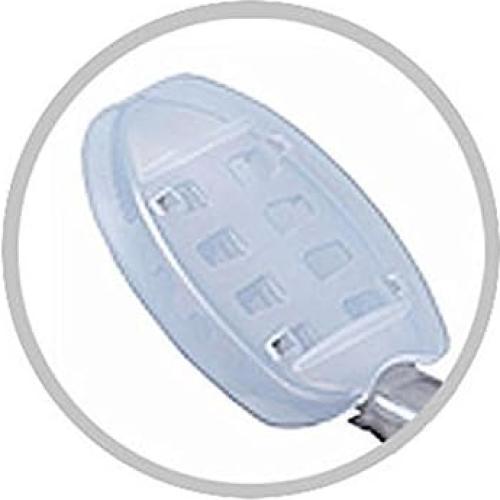 Escalador de Pescado KAI DH3016ENG Acero Inoxidable 16 cm