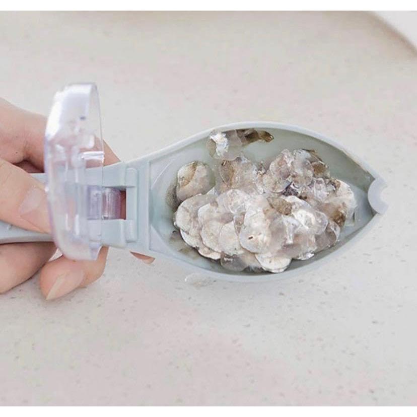 Removedor de Escamas de Pescado Genérico - Raspador de Cocina