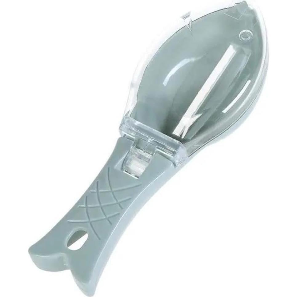 Removedor de Escamas de Pescado Genérico - Raspador de Cocina