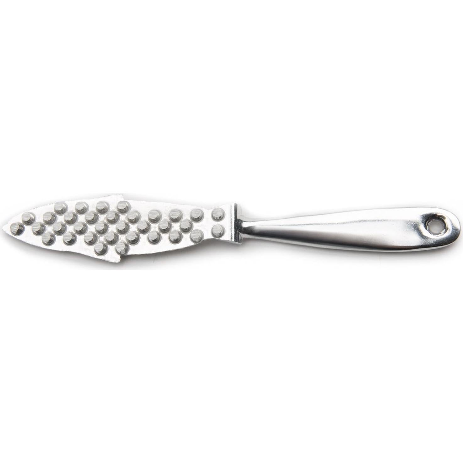 Escalador de Pescado de Aluminio Fox Run 21.6 cm Duradero