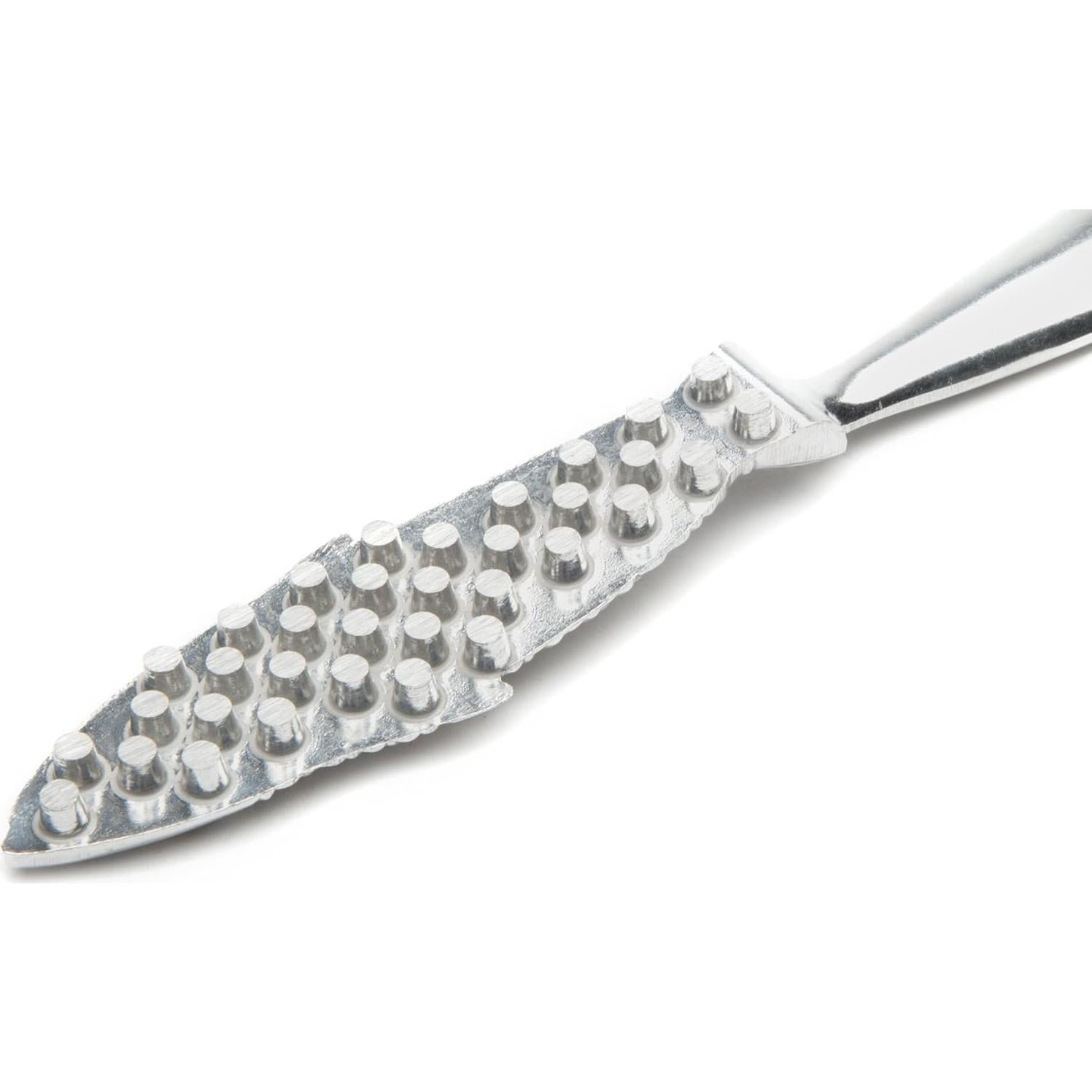 Escalador de Pescado de Aluminio Fox Run 21.6 cm Duradero