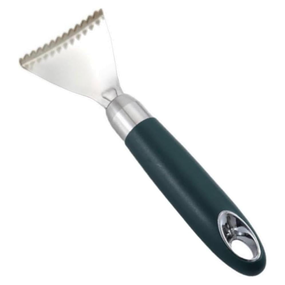 Escalador de Pescado Adorambling Acero Inoxidable 18cm Eficiente