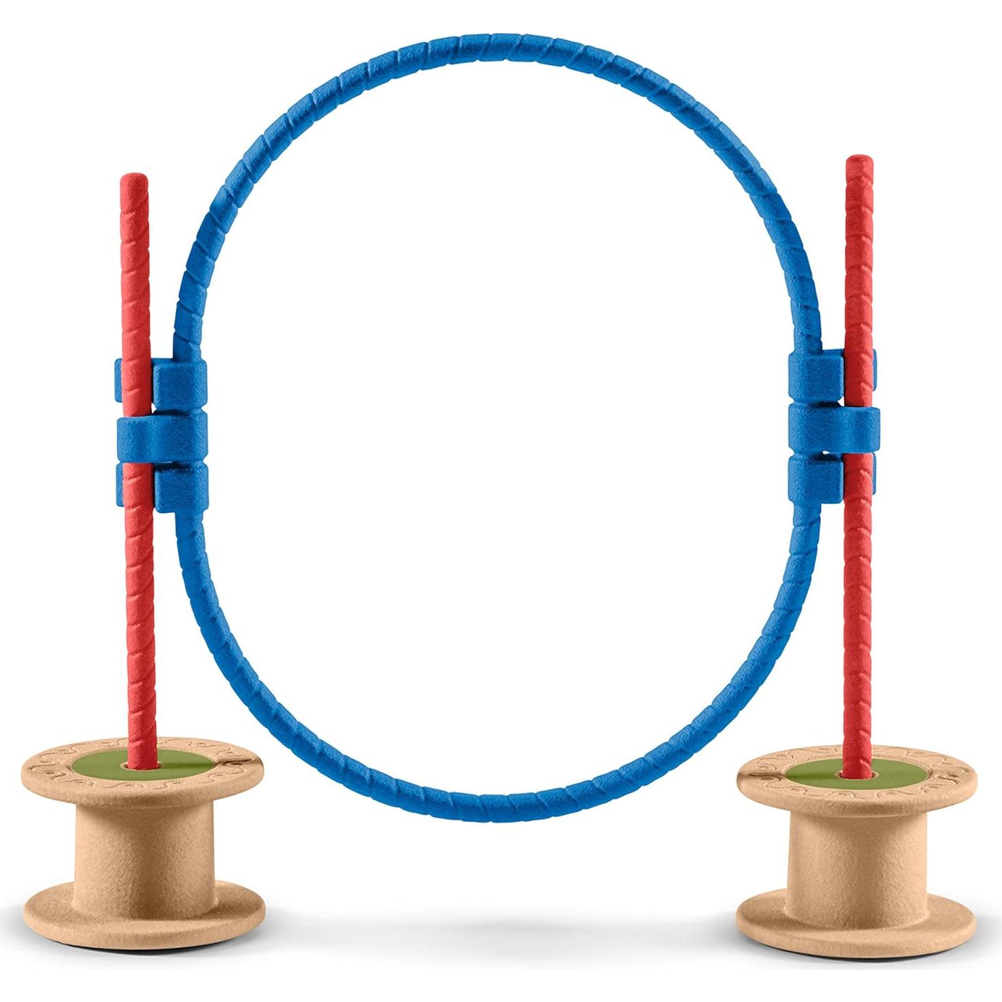 Set de Juego de Carrera de Agilidad de Pony Schleich 22 Piezas