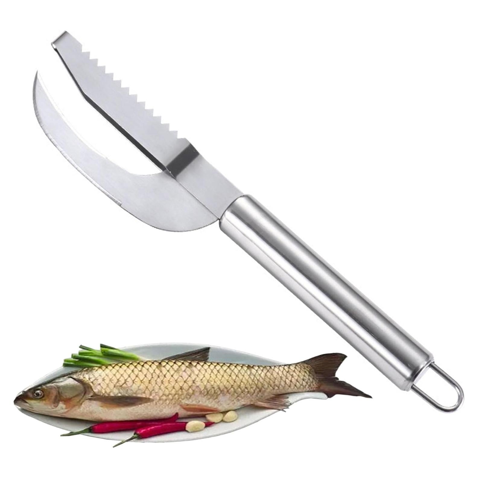Cuchillo de Vientre de Pescado UGpine 10.16 cm Acero Inoxidable
