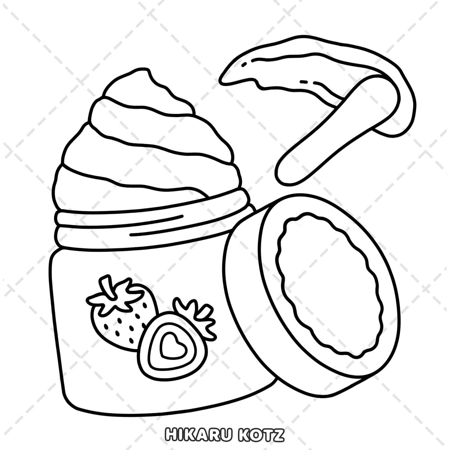 Self-Love: Girl Therapy Coloring Book to Inspire Yourself and Love Who You Are