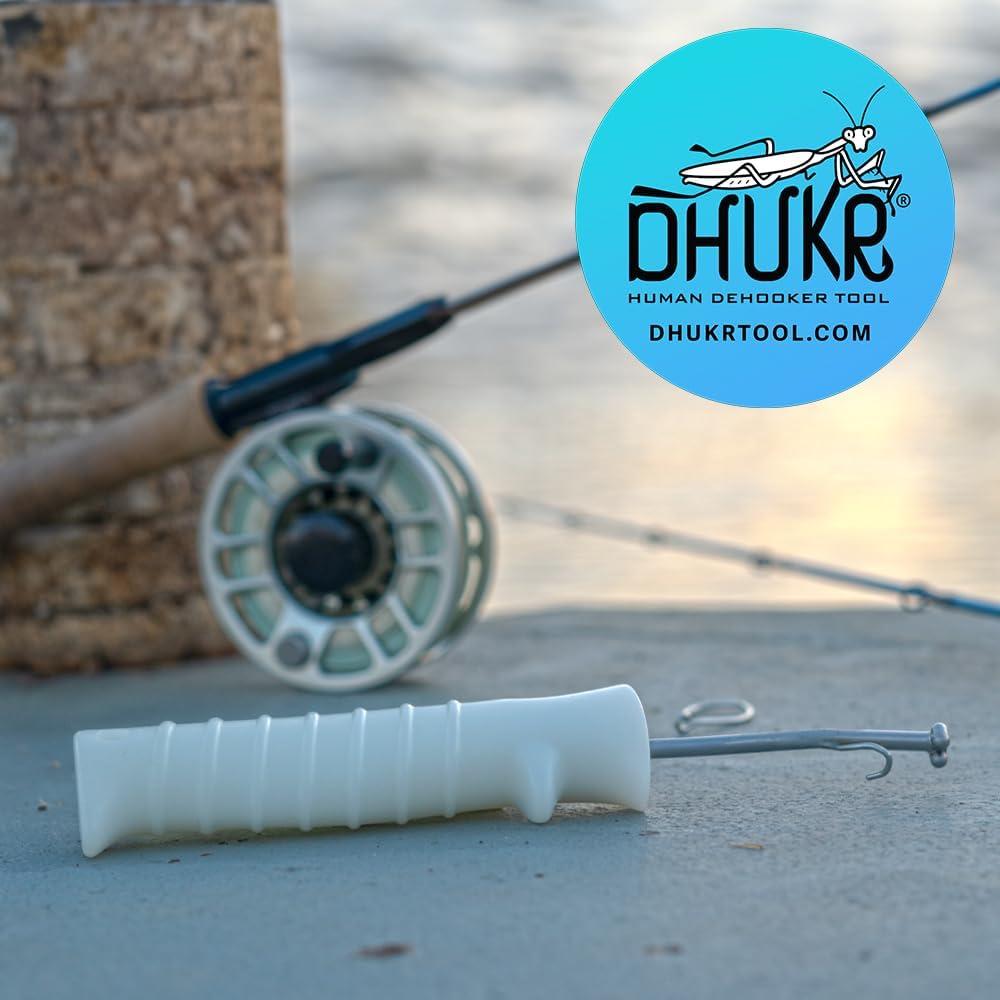 Herramienta de Remoción de Anzuelos DHUKR Ergonómica 21.6 cm