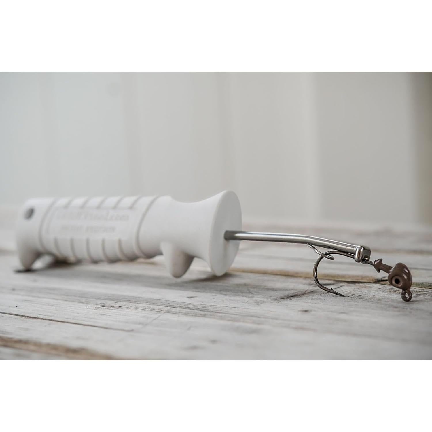 Herramienta de Remoción de Anzuelos DHUKR Ergonómica 21.6 cm