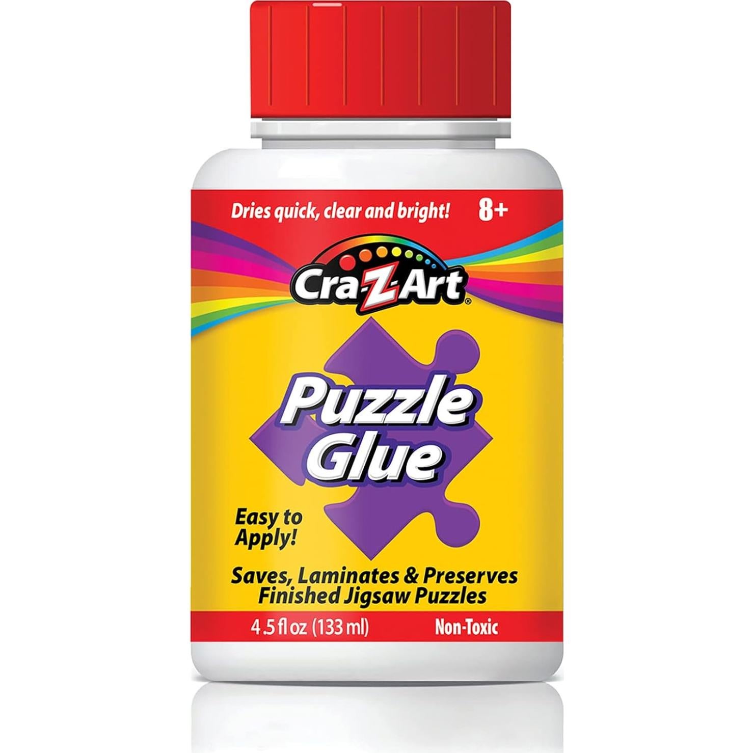 Pegamento para Rompecabezas RoseArt 3-Pack 397.43 ml