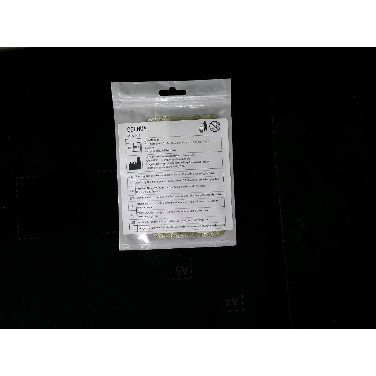 Soporte para Anillo de Teléfono GEEHUA Oro Rosa Ajustable