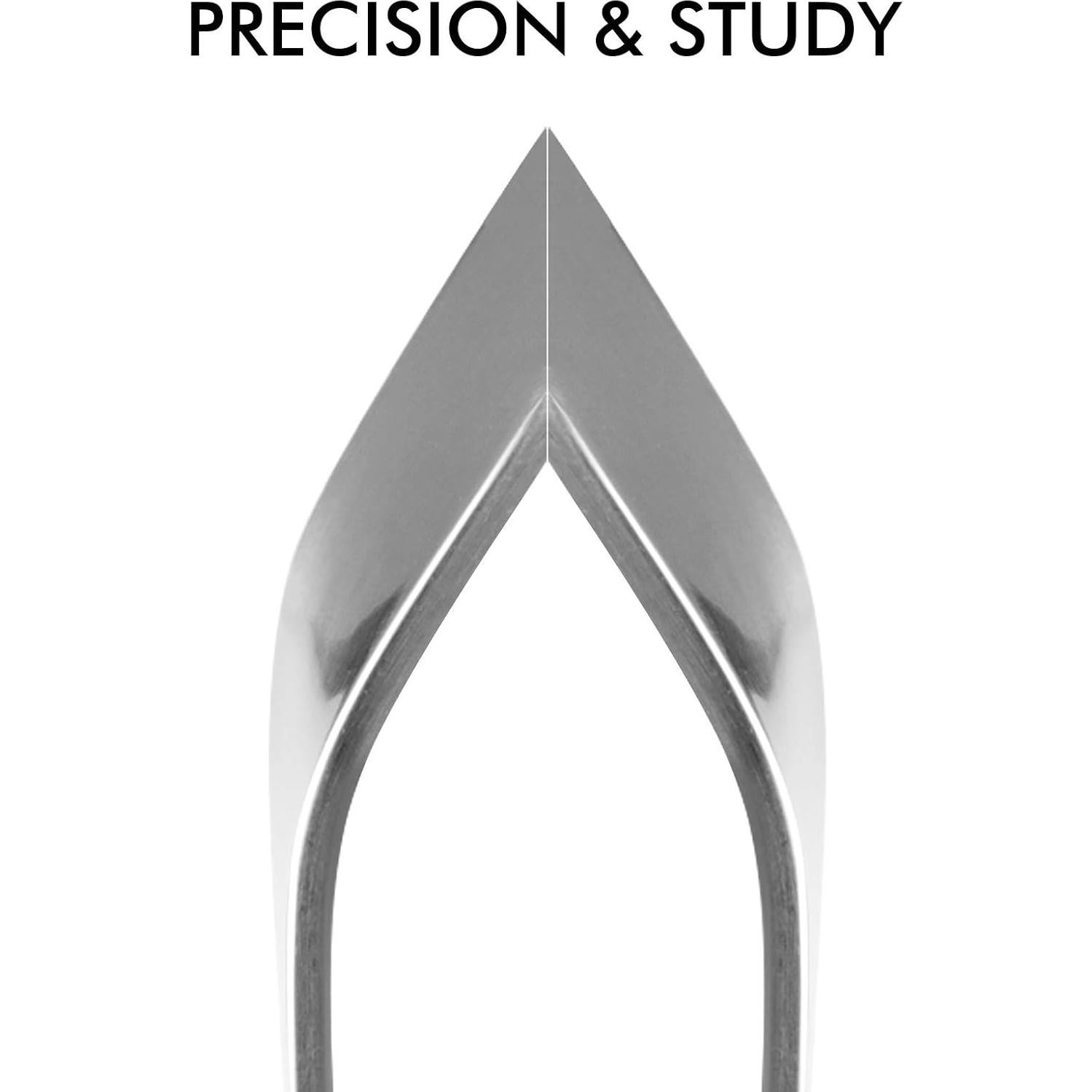Pinzas para Espinas de Pescado Zaugontw de Acero Inoxidable