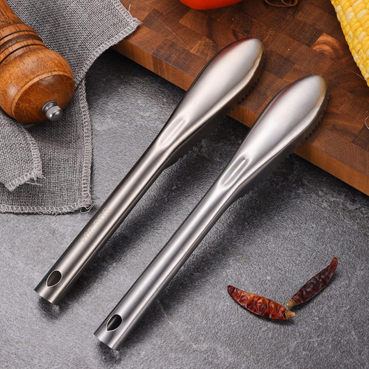 Herramienta Quitadora de Escamas de Pescado Milisten 2 Pcs