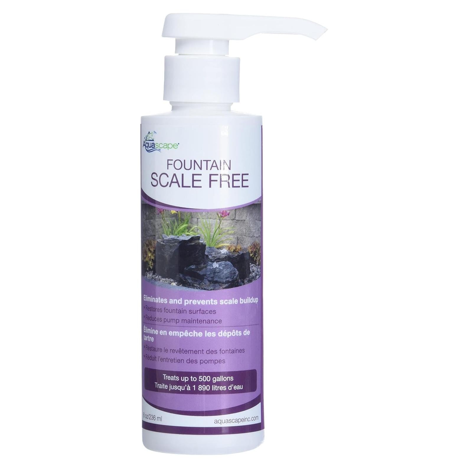 Tratamiento de Agua Libre de Escala Aquascape 98907 226g