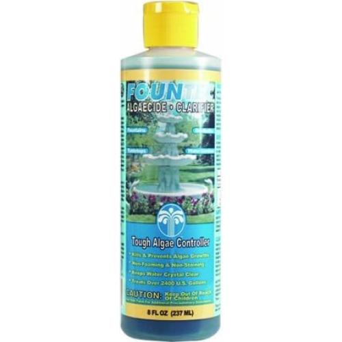 EasyCare FounTec Algaecida y Clarificador 249.5 g