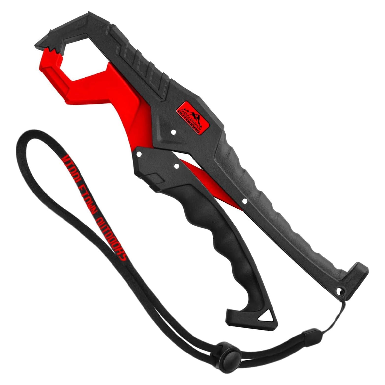 Agarrador de Labios de Pescado MIDDLETOWN OUTDOORS 27.94 cm