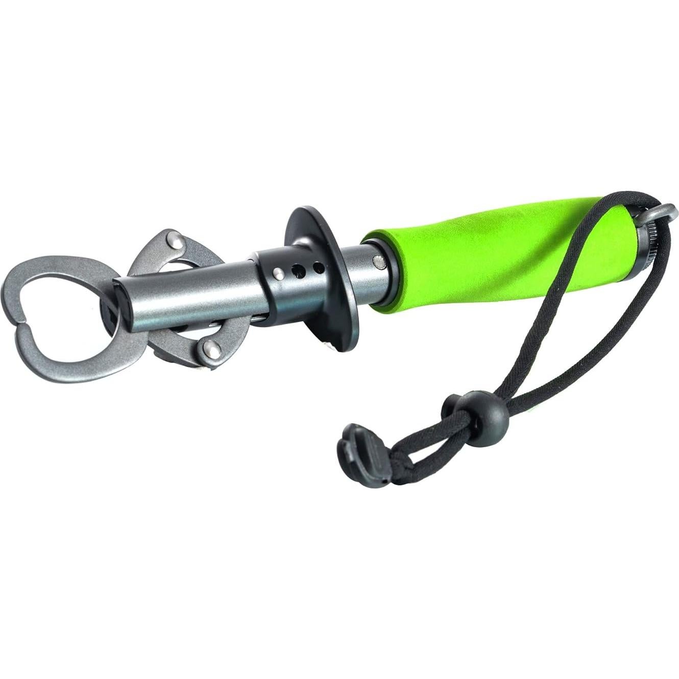 Removedor de Anzuelos Crazy Shark 30.5cm Verde Acero Inoxidable