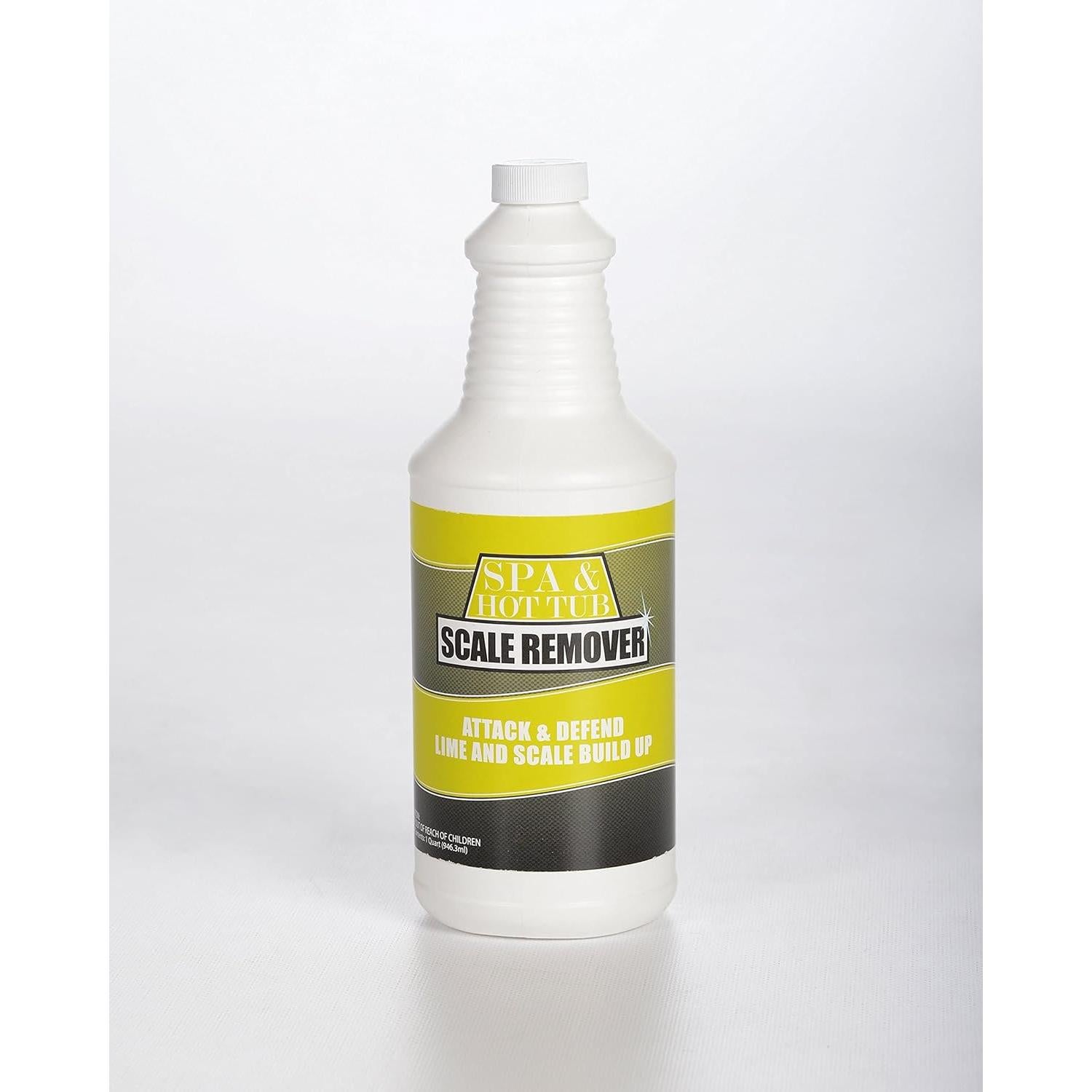 Removedor de Escala para Spa y Jacuzzi Bluewater 946ml